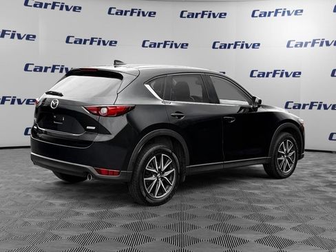 Used 2018 MAZDA CX-5 Grand Touring AWD/4WD image 6