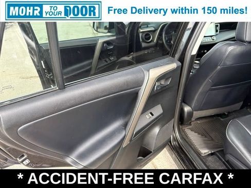 Used 2015 Toyota RAV4 Limited w/ Technology Package AWD/4WD image 36
