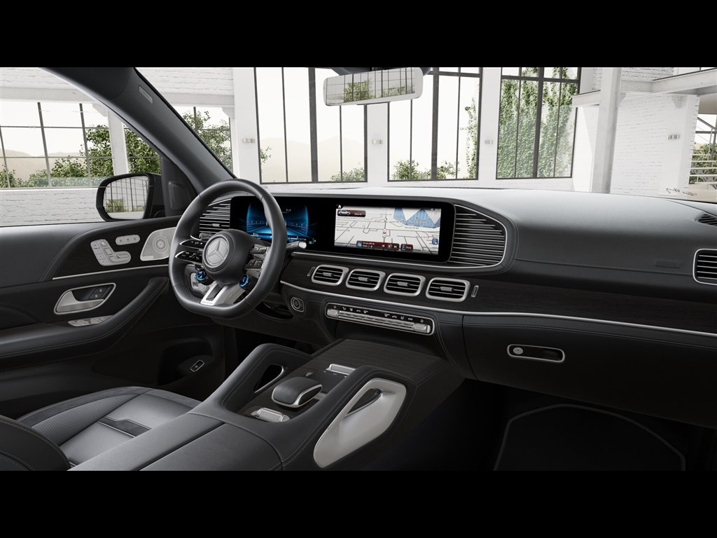 New 2026 Mercedes-Benz GLE 53 AMG 4MATIC image 41