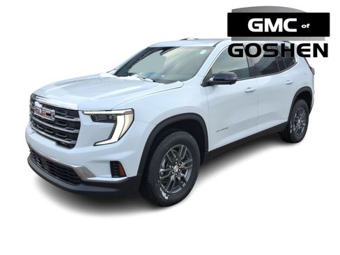 New 2026 GMC Acadia Elevation FWD image 1
