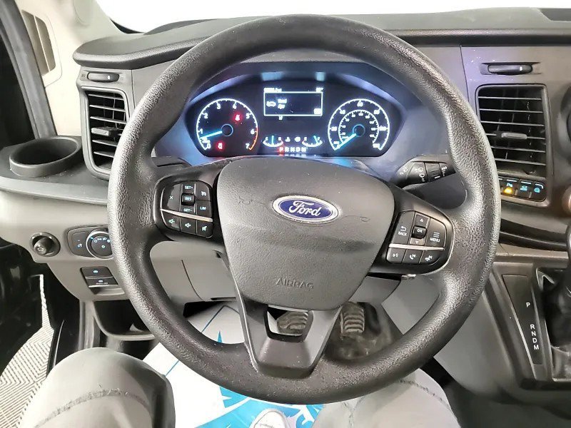 Used 2023 Ford Transit 250 148 High Roof Extended w/ Load Area Protection Package RWD image 17