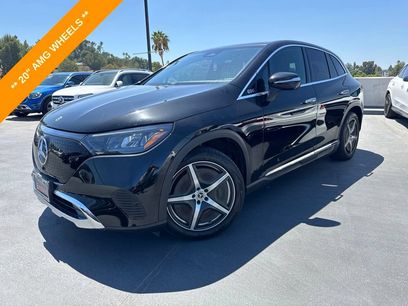 Used 2024 Mercedes-Benz EQE 350+ SUV