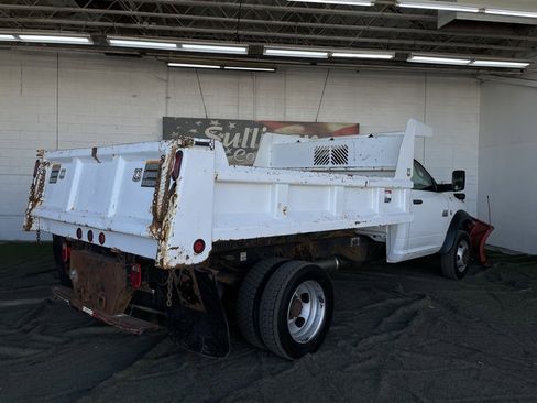 Used 2012 RAM 4500 4x4 Regular Cab w/ Max Tow Pkg image 12