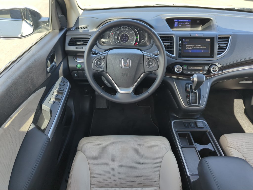 Used 2016 Honda CR-V EX-L image 14