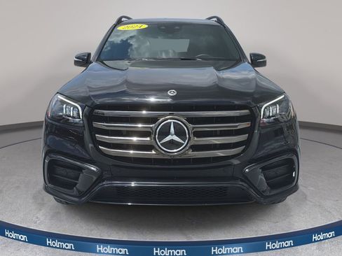Used 2024 Mercedes-Benz GLS 450 4MATIC image 3