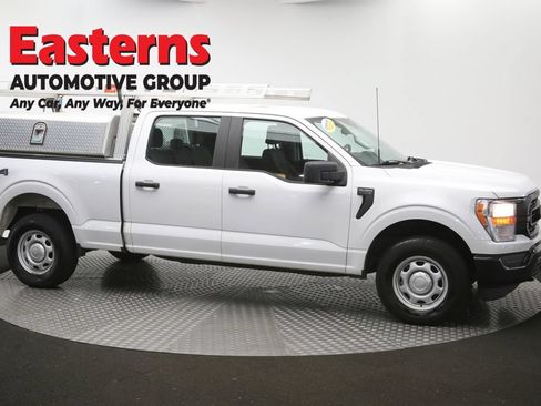 Used 2022 Ford F150 XL w/ Trailer Tow Package AWD/4WD image 48