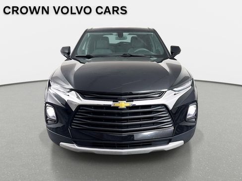 Used 2021 Chevrolet Blazer LT FWD image 2