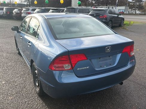 Used 2008 Honda Civic LX image 4
