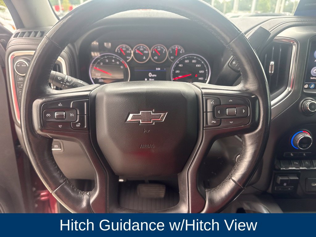 Used 2020 Chevrolet Silverado 1500 RST AWD/4WD image 16