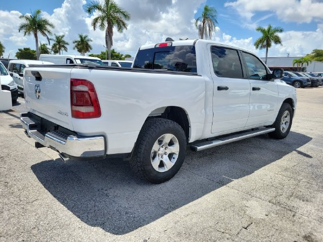 Used 2023 RAM 1500 Lone Star AWD/4WD image 7