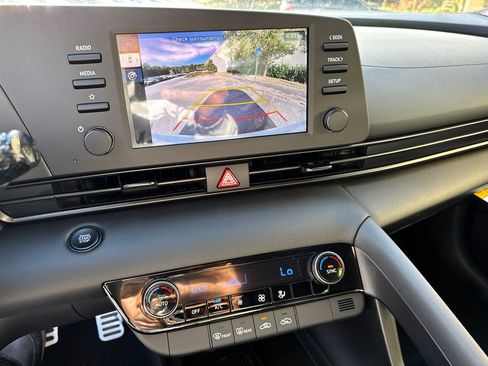 Certified 2026 Hyundai Elantra Sport image 28