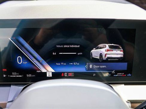 New 2026 BMW X3 xDrive30i AWD/4WD image 15