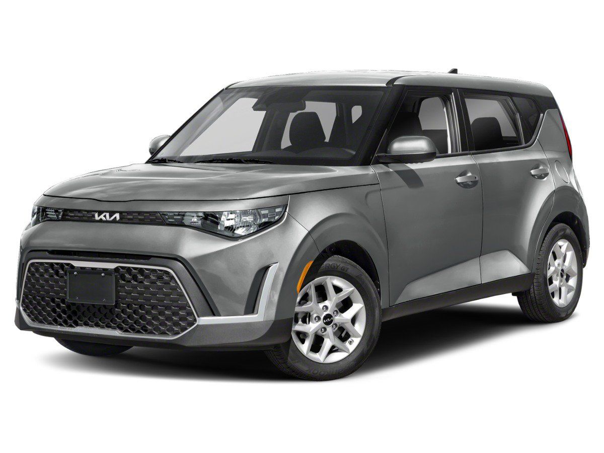 Used 2024 Kia Soul S FWD image 1