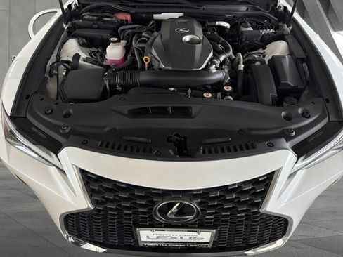 Certified 2023 Lexus IS 300 w/ Comfort Package RWD image 25