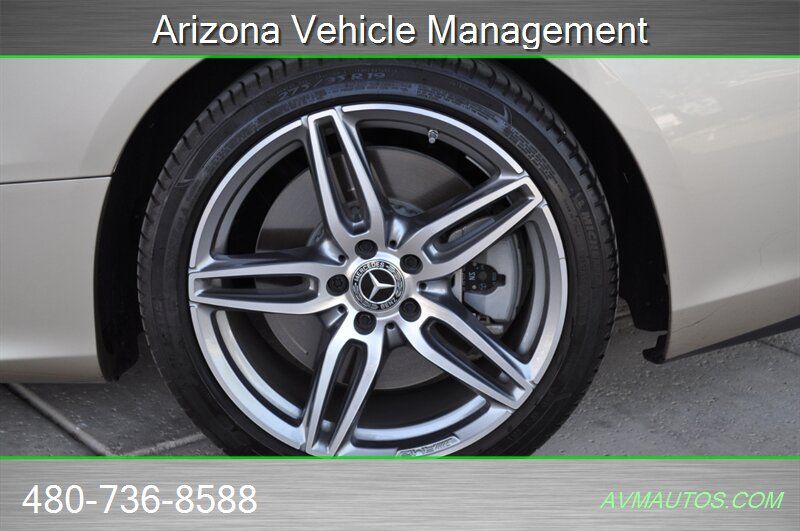 Used 2018 Mercedes-Benz E 400 Coupe image 18