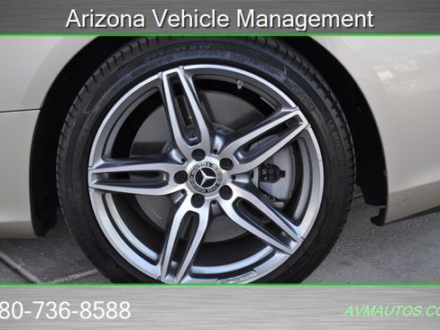 Used 2018 Mercedes-Benz E 400 Coupe image 18