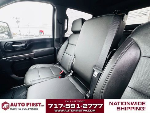 Used 2020 Chevrolet Silverado 3500 LTZ w/ Gooseneck/5TH Wheel Package image 16