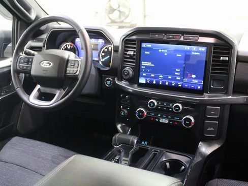 Used 2023 Ford F150 XLT w/ Equipment Group 302A High image 23