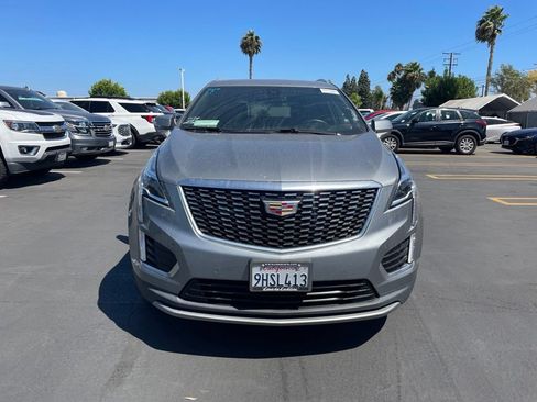 Used 2024 Cadillac XT5 Premium Luxury FWD image 6