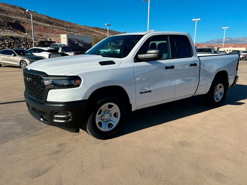 New 2026 RAM 1500 Tradesman image 1