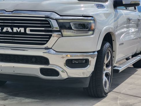 Used 2019 RAM 1500 Laramie AWD/4WD image 7