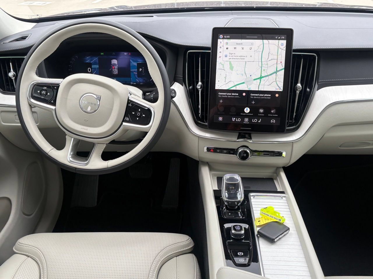 New 2026 Volvo XC60 B5 Ultra w/ Protection Package Premier AWD/4WD image 9