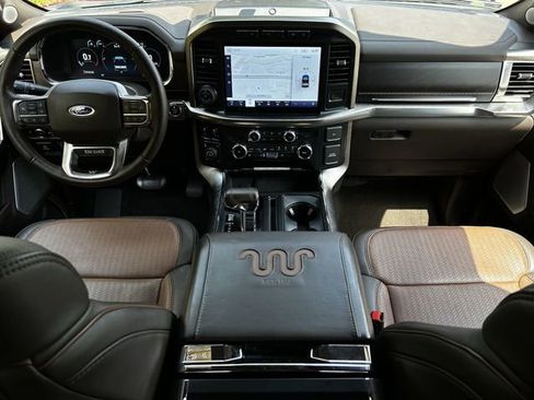 Used 2022 Ford F150 King Ranch w/ Equipment Group 601A High image 11