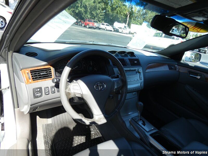 Used 2007 Toyota Solara SLE FWD image 34