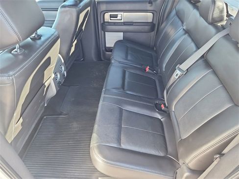 Used 2013 Ford F150 FX4 w/ Luxury Equipment Group image 12