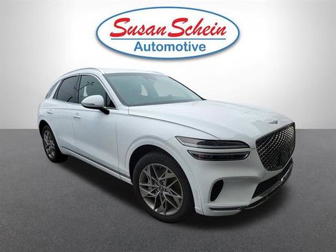 Used 2025 Genesis GV70 2.5T AWD/4WD image 2