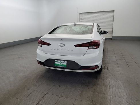 Used 2019 Hyundai Elantra SEL w/ Cargo Package FWD image 7