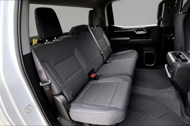 New 2026 Chevrolet Silverado 1500 RST w/ Z71 Off-Road Package AWD/4WD image 10
