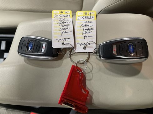 Used 2022 Subaru Impreza Premium image 26