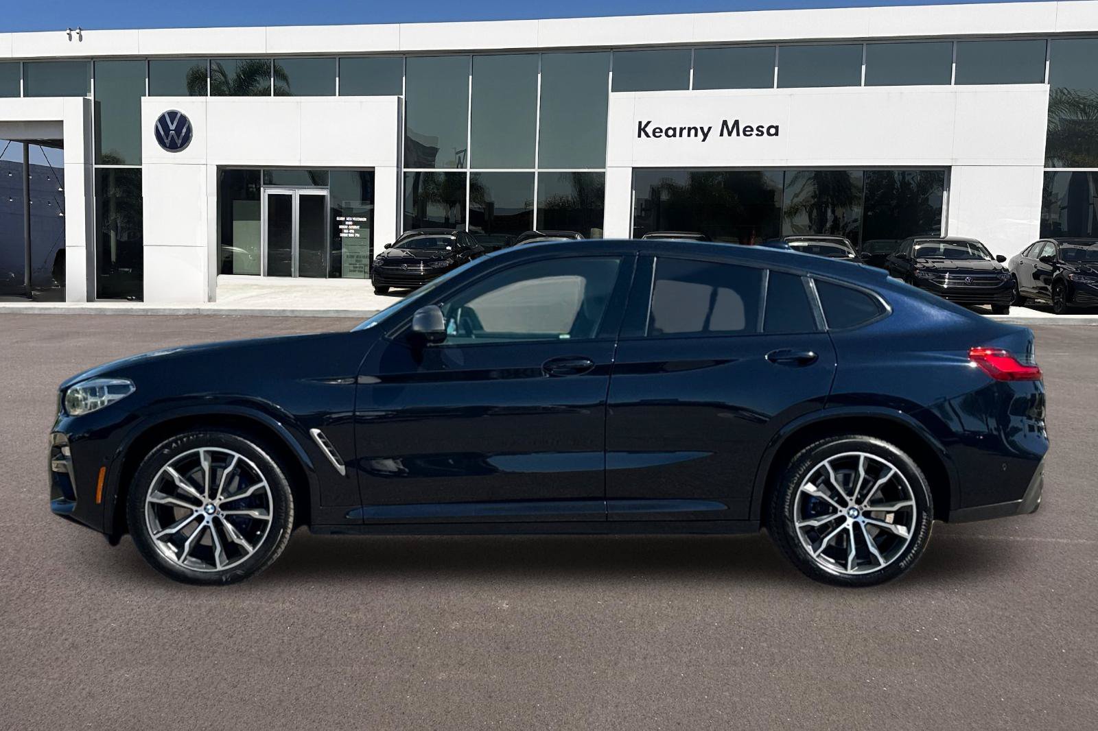 Used 2019 BMW X4 M40i w/ Executive Package AWD/4WD image 7