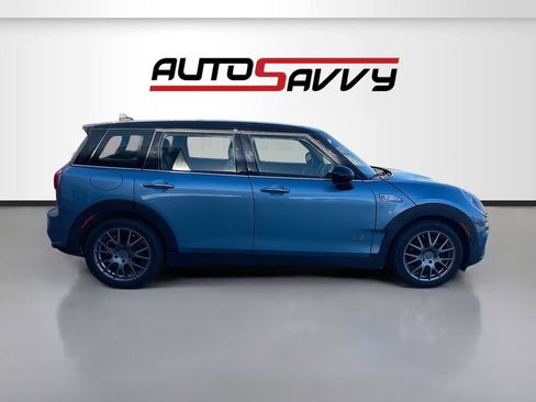 Used 2017 MINI Cooper Clubman S AWD/4WD image 8