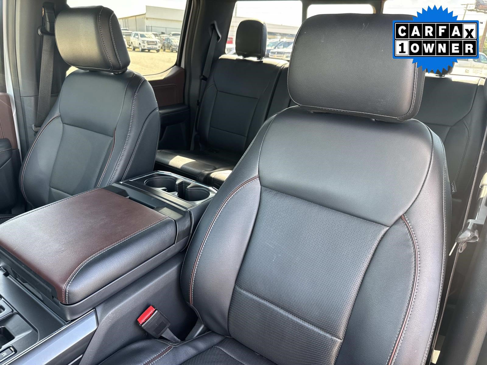 Used 2022 Ford F150 Lariat w/ Equipment Group 502A High AWD/4WD image 28