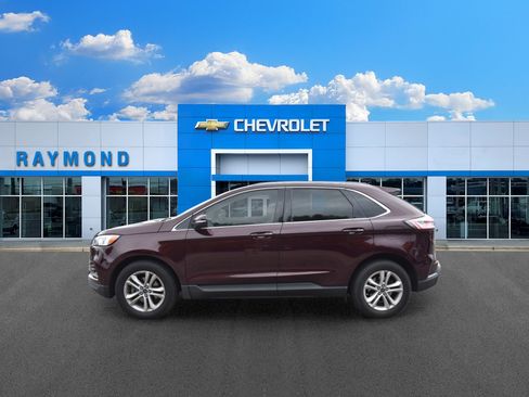 Used 2020 Ford Edge SEL w/ Convenience Package FWD image 6
