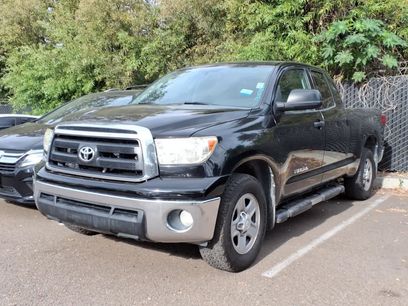 Used 2013 Toyota Tundra 2WD Double Cab w/ Tow Pkg
