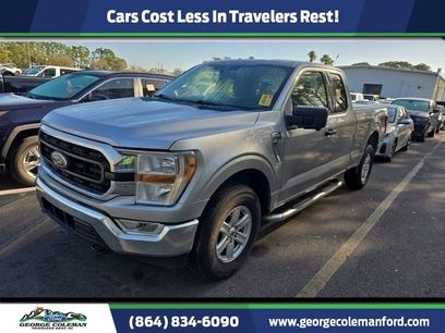 Used 2022 Ford F150 XLT w/ Equipment Group 301A Mid