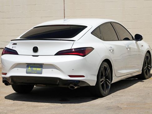 Used 2024 Acura Integra A-Spec FWD image 52