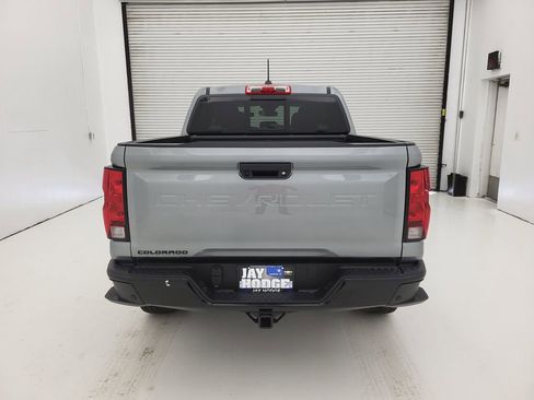 New 2026 Chevrolet Colorado Trail Boss AWD/4WD image 15