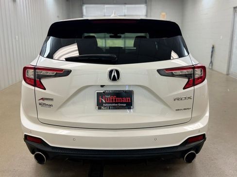 Used 2022 Acura RDX AWD image 6