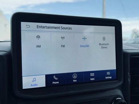 Used 2024 Ford Bronco Sport Outer Banks image 32