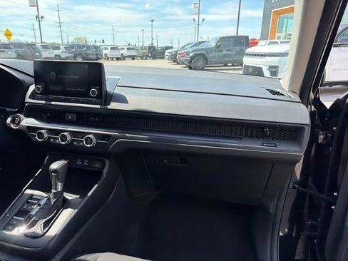 Used 2025 Honda CR-V EX image 35