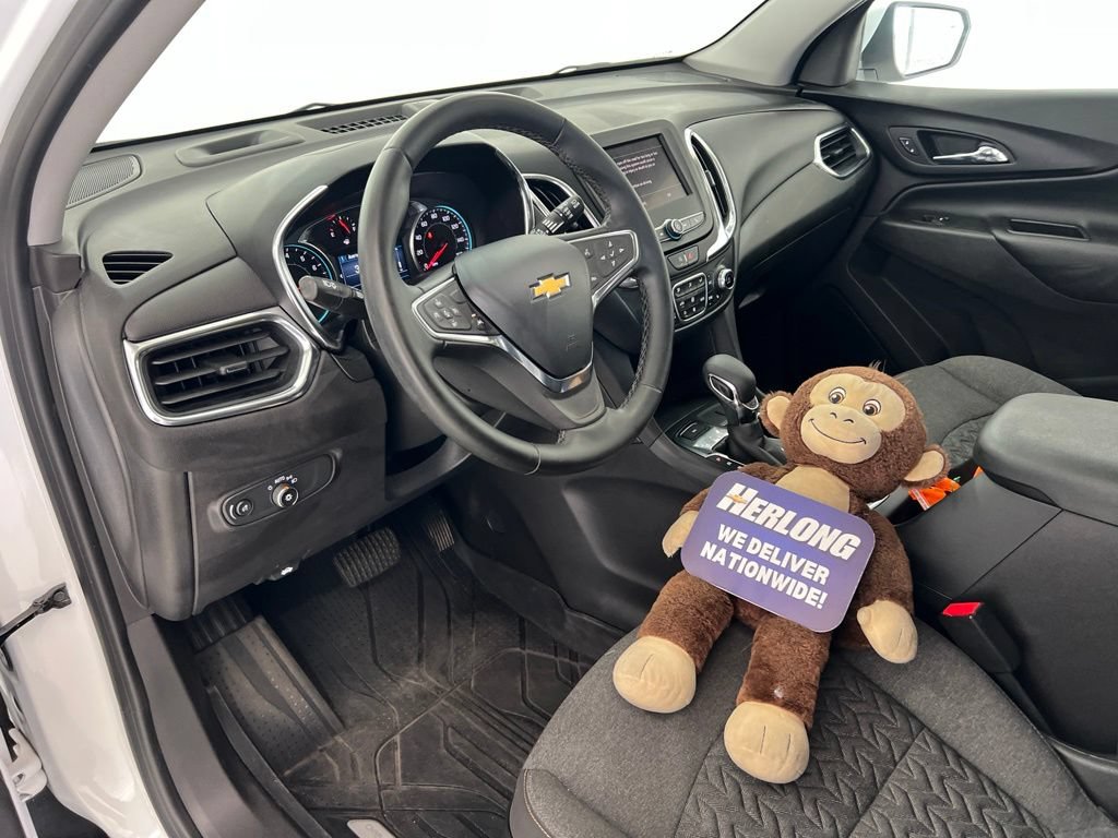 Used 2024 Chevrolet Equinox LT w/ LPO, Floor Liner Package AWD/4WD image 10