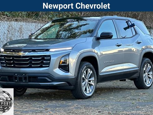 New 2026 Chevrolet Equinox LT w/ Convenience Package II image 9