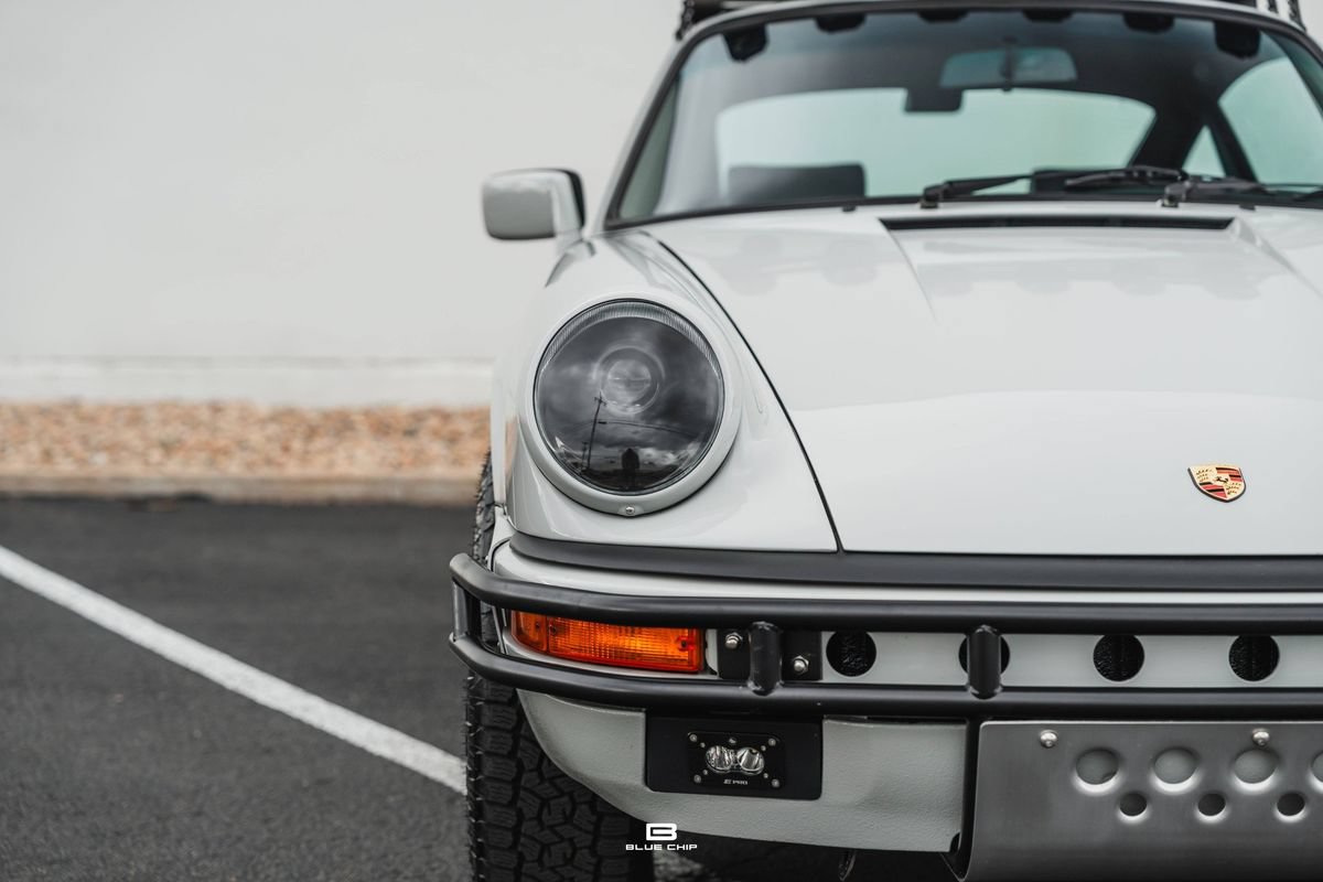 Used 1989 Porsche 911 Carrera RWD image 37