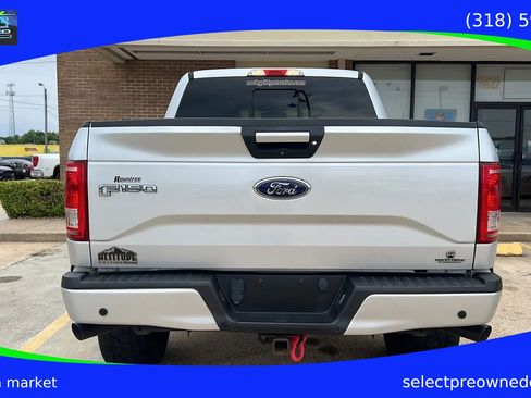 Used 2016 Ford F150 XLT w/ Equipment Group 302A Luxury AWD/4WD image 7