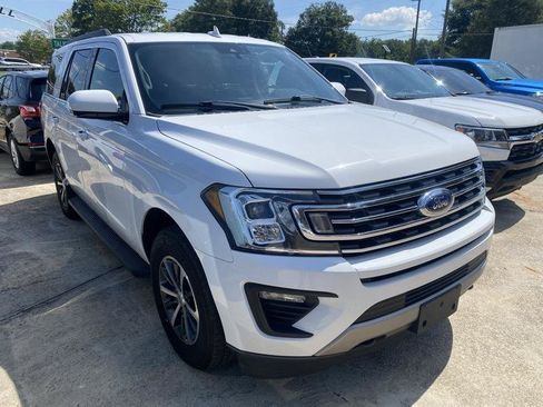 Used 2021 Ford Expedition XLT AWD/4WD image 4