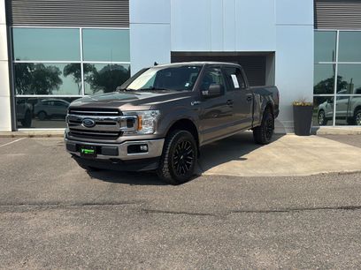 Used 2020 Ford F150 XLT w/ Trailer Tow Package
